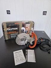 Evolution R230DCT Elektrische Trennschleifmaschine/Betonsäge