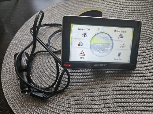 Becker professional navi - becker, 50