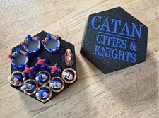 Siedler von Catan 3D Set