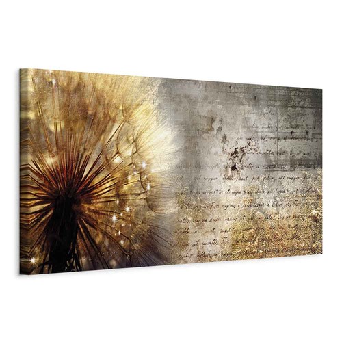 Wandbilder xxl pusteblume - wandbilder,
