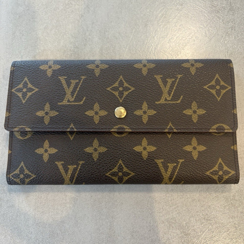 Louis vuitton sarah wallet - sarah, wallet/