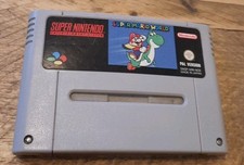 Super Nintendo - SUPER MARIO