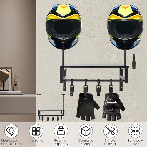 Motorrad helm wandhalterung - motorrad,