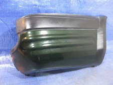 Frontera B lang: Seitenteil