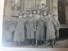 Gruppenaufnahme Foto Soldaten