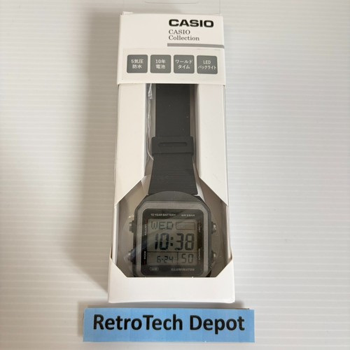 Casio collection standard - casio,
