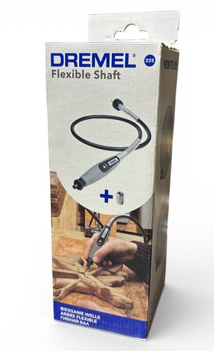 Dremel biegsame welle 225 - welle,