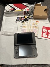 Nintendo 3 DS XL Rot Mit Ovp