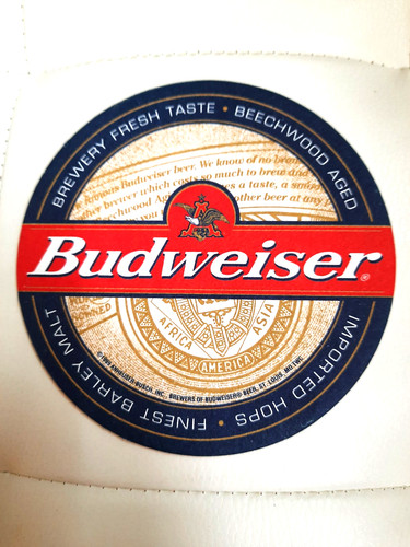 Bierdeckel us biermarke - ,