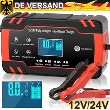 12/24V Intelligente KFZ Auto