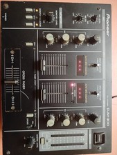 Pioneer DJM 300 S, 2-Kanal Profi DJ Mixer