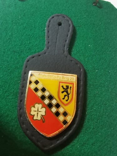 Brustanhänger bundeswehr - bundeswehr,