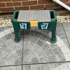57 cm Garten Kniehocker Sitz 3