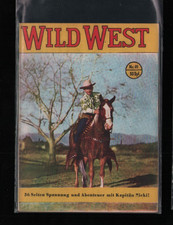 Wild West (Semrau, 1953-1958)