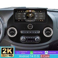 12.3" 4G Android 15 Autoradio