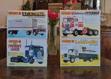 Matchbox amt 1/25 Modelle Lkw