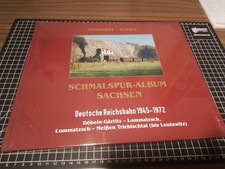 schmalspur album sachsen