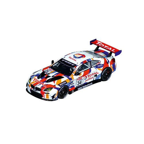 Bmw gt3 walkenhorst - m6,