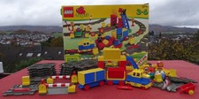 Lego Duplo 2745 Güterzug- Set (batteriebetrieben)