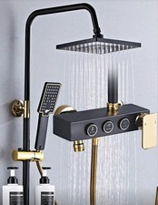 Duschsystem Thermostat