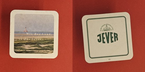 Jever leuchtturm brauerei - jever,