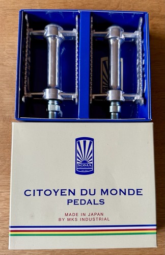 Pedale citoyen monde pedals - citoyen,