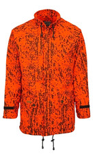 Signaljacke, Wasserdichte