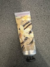 The Body Shop Warm Vanilla Handcreme 30ml Weihnachten Limited Edition. Neu