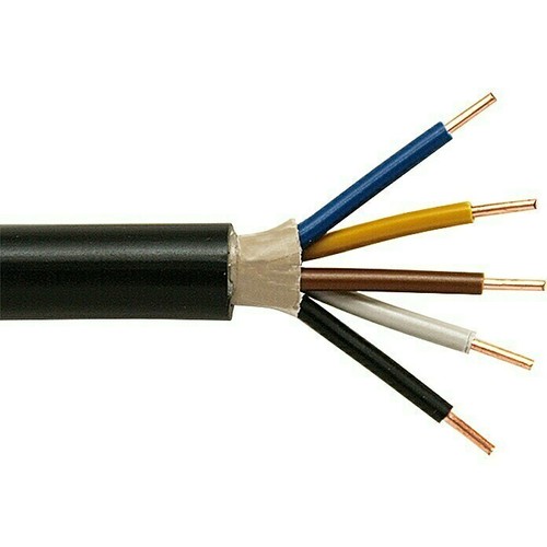 Nyy 5x2 5mm - nyy-j, 5x2,5mm²