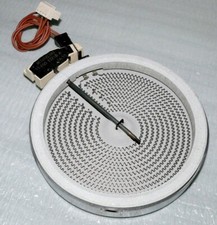 EGO 10.54112.744 Ersatz Keramik Herd Kochzone Kochfeld kochplatte 1200W 16,5cm