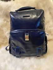 PIQUADRO BLUE SQUARE BUSINESSRUCKSACK LEDER 42 CM LAPTOPFACH