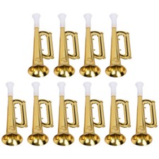  10 Pcs Trompete