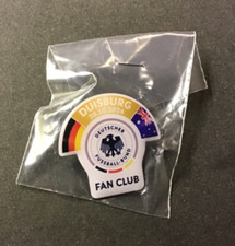 Pin Deutschland - Australien Duisburg 28.10.2024 Frauen Länderspiel Germany DFB