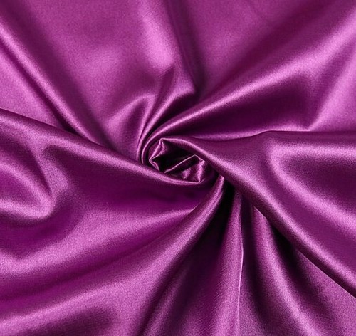 Satin deluxe stoff - satin,