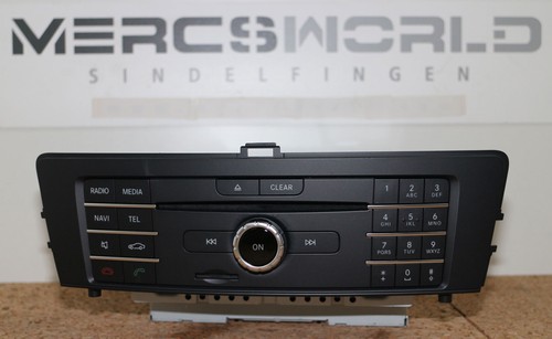 Mercedes comand aps - comand,