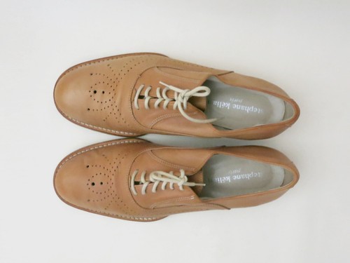 Stephane kélian brogues lotta - brogues,