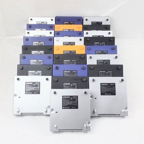 Nintendo gamecube gameboy - nintendo,
