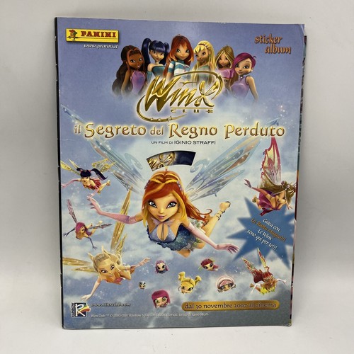 Winx die geheimnisse - -, der