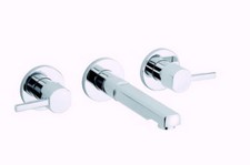 3-Loch Wandarmatur Damixa LUNA