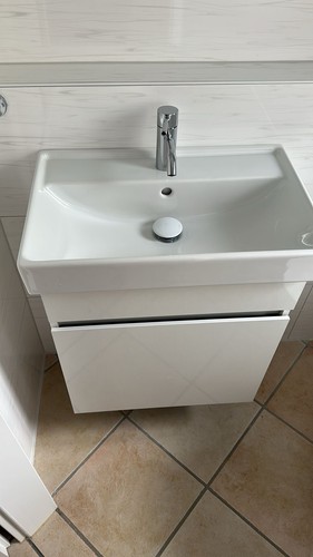 Waschtisch mit unterschrank - waschtisch,
