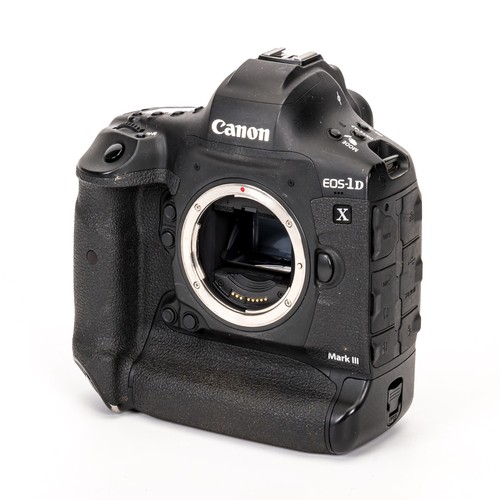 Canon eos mark - mark, iii