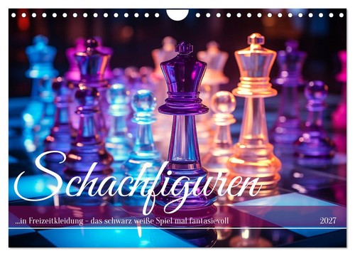 Schachfiguren - , in