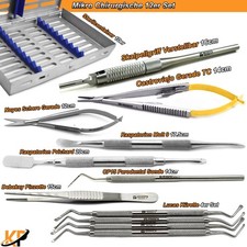 Mikrochirurgie Set