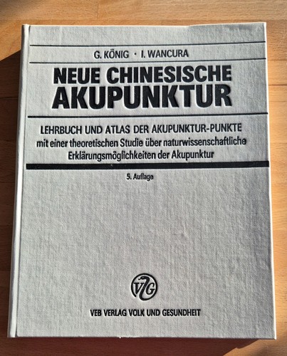 Neue chinesische akupunktur - neue,