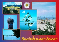 Steinhuder Meer Postkarten