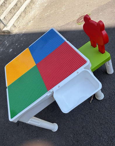 Kinder spieltisch set - kinder,
