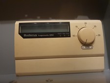 BUDERUS Logamatic/Ecomatic ERC