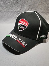 Ducati Corse Schirmmütze Cap