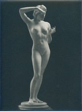 Foto Plastik von Arno Breker