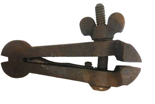 Alte schraubklemme - alte,